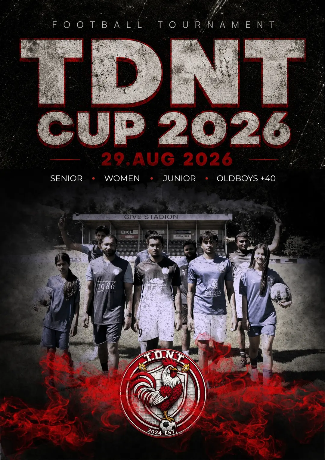 TDNT CUP 2026