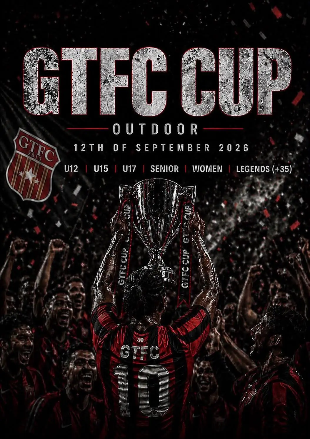 GTFC OUTDOOR CUP