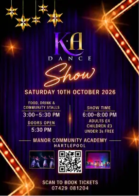 KA Dance Show