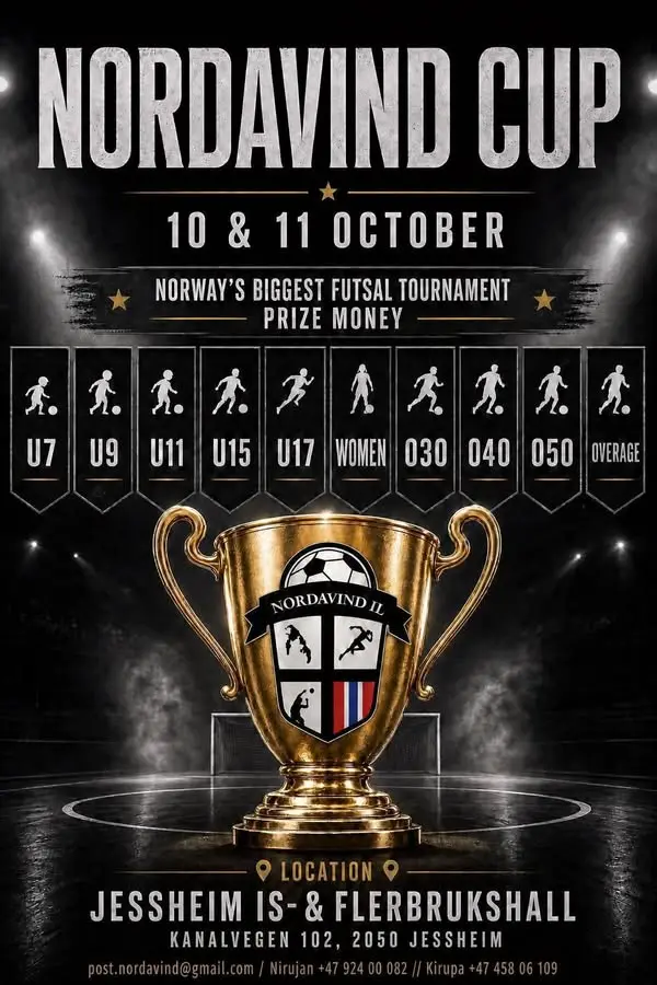 Nordavind Cup 2026