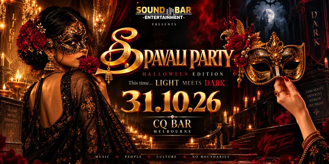 Deepavali Party 2026
