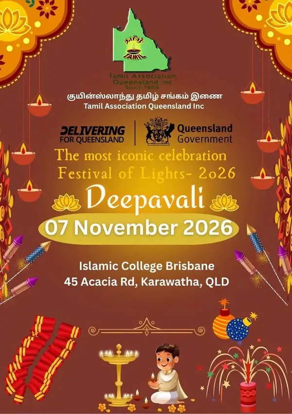 Deepavali – The Festival of Lights 2026