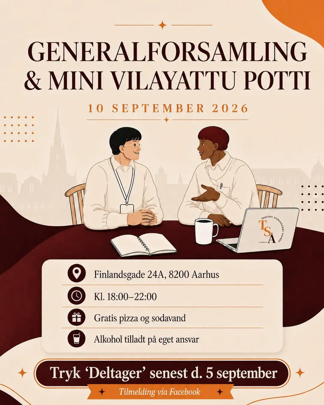 Vilayattu Potti & Generalforsamling