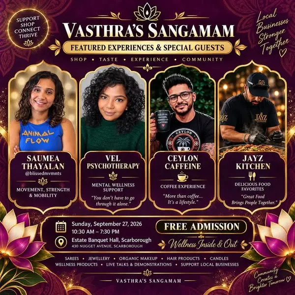 Vasthra's Sangamam