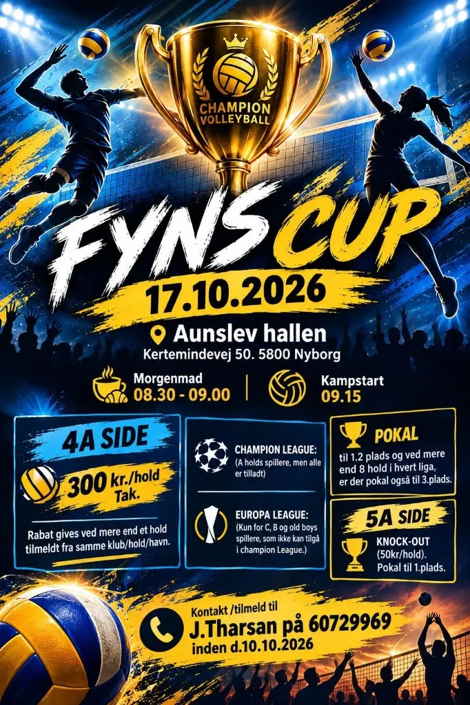 Fyns Cup 2026