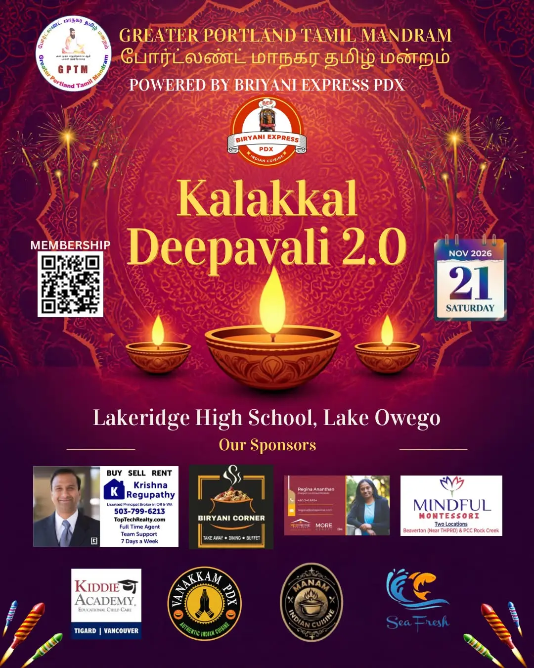 Kalakkal Deepavali 2.0