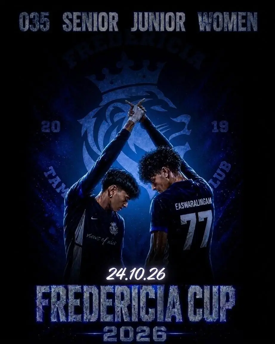 FREDERICIA CUP 2026