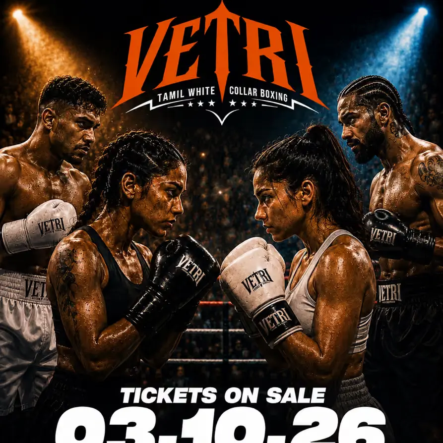 VETRI London – Season 1