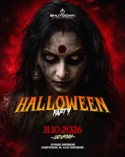 TAMIL HALLOWEEN PARTY IS BACK!