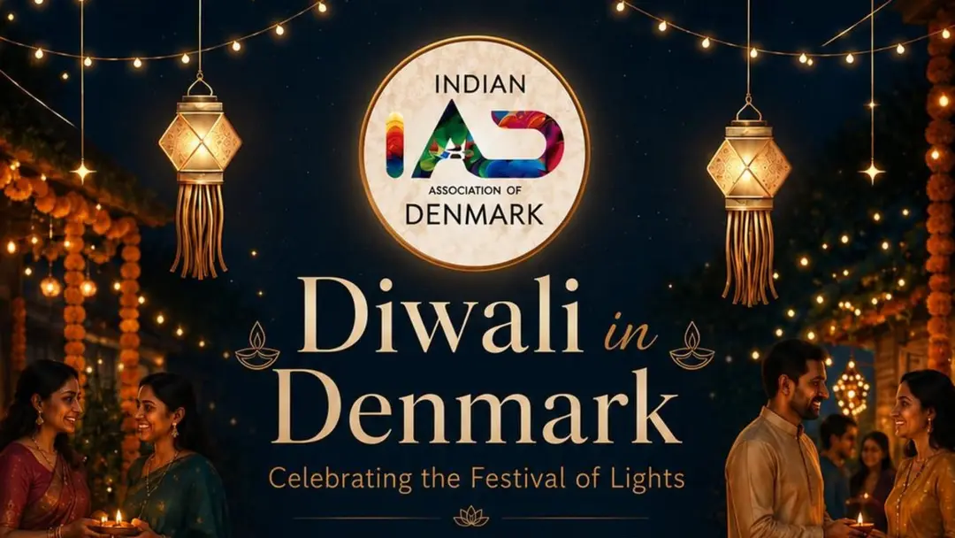 Festival of Lights - Diwali 'i' Danmark Fest