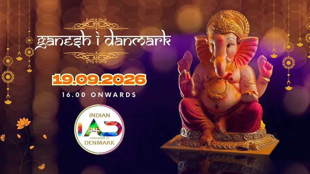 Ganesha 'i' Danmark Fest 2026