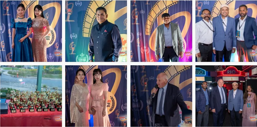 7th Toronto Tamil International Film Festival 2026