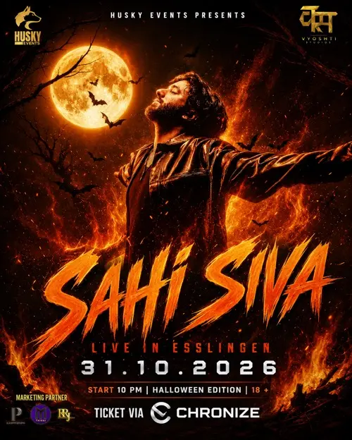 SAHI SIVA – HALLOWEEN EDITION