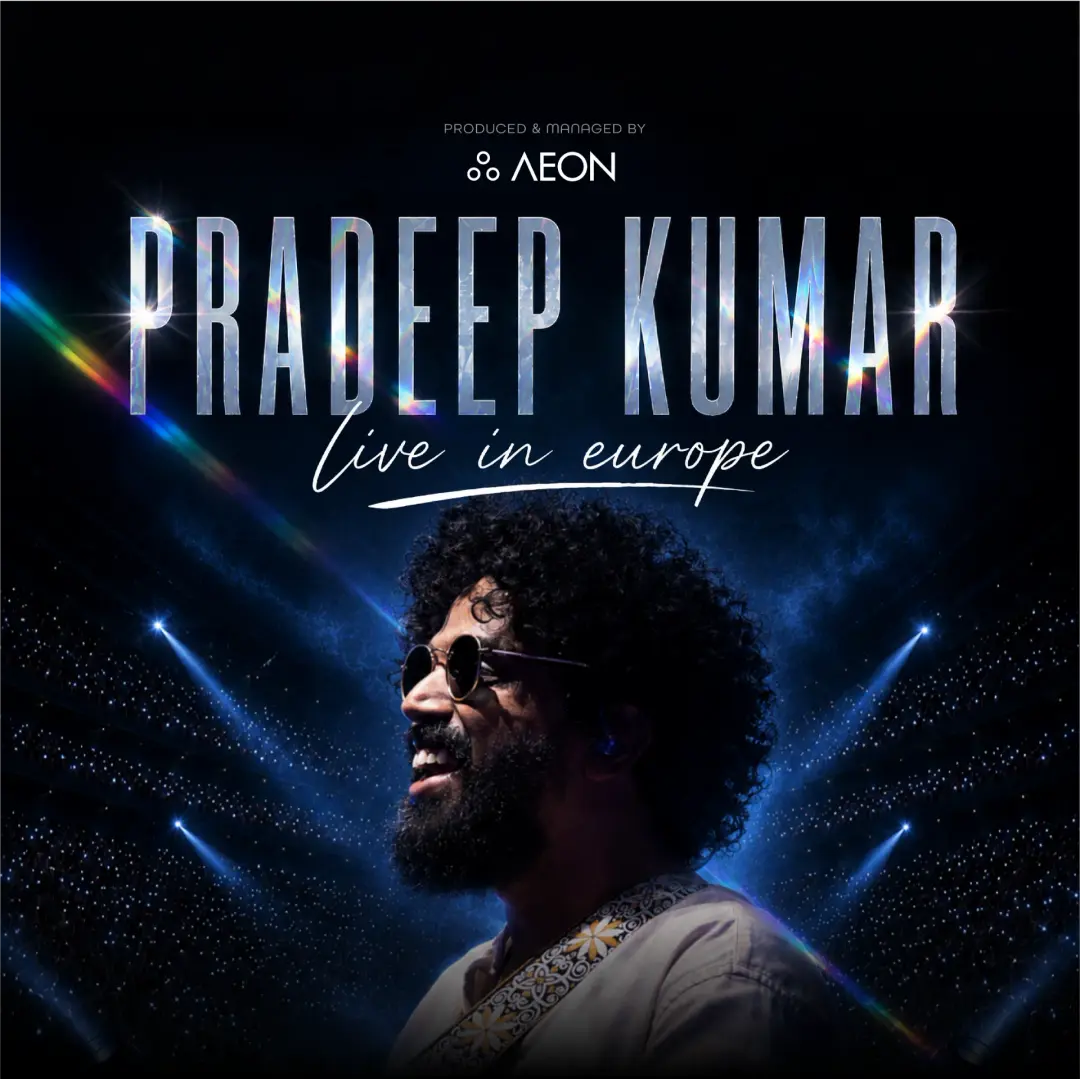 Pradeep Kumar Live in Europe – Switzerland