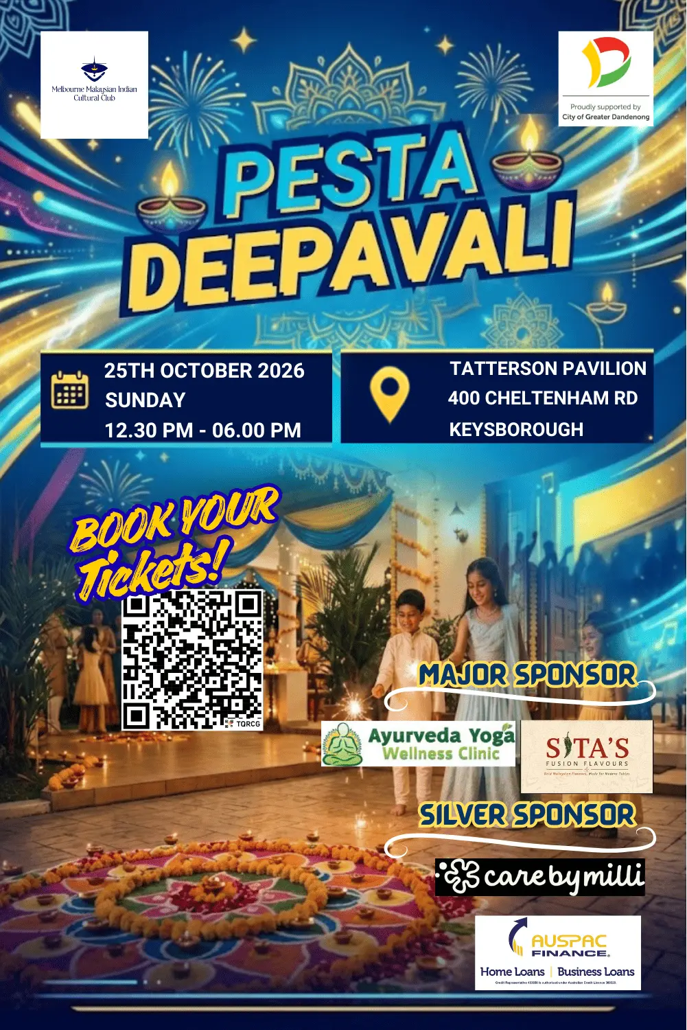 Pesta Deepavali 2026